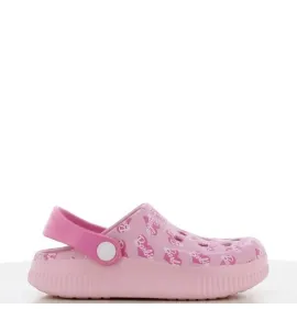 P1192P Κοριτσίστικο Σαμπό Θαλάσσης Barbie DISNEY Ροζ