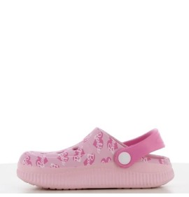 P1192P Κοριτσίστικο Σαμπό Θαλάσσης Barbie DISNEY Ροζ P1192P Κοριτσίστικο Σαμπό Θαλάσσης Barbie DISNEY Ροζ