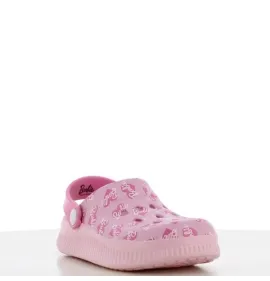 P1192P Κοριτσίστικο Σαμπό Θαλάσσης Barbie DISNEY Ροζ