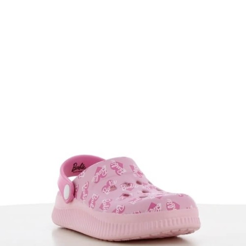 P1192P Κοριτσίστικο Σαμπό Θαλάσσης Barbie DISNEY Ροζ P1192P Κοριτσίστικο Σαμπό Θαλάσσης Barbie DISNEY Ροζ