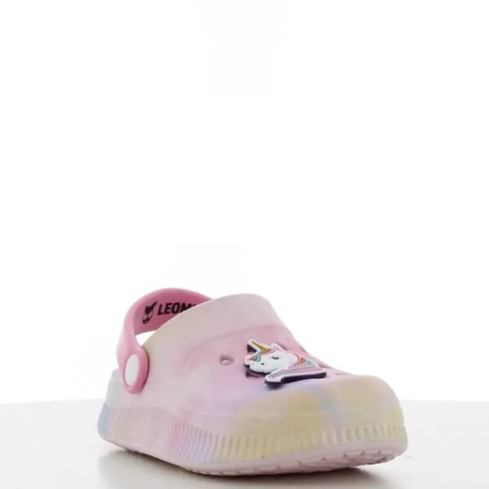 P1193P Κοριτσίστικο Σαμπό Θαλάσσης LEOMIL Ροζ P1193P Κοριτσίστικο Σαμπό Θαλάσσης LEOMIL Ροζ