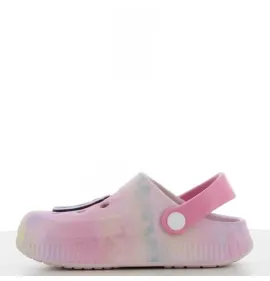 P1193P Κοριτσίστικο Σαμπό Θαλάσσης LEOMIL Ροζ