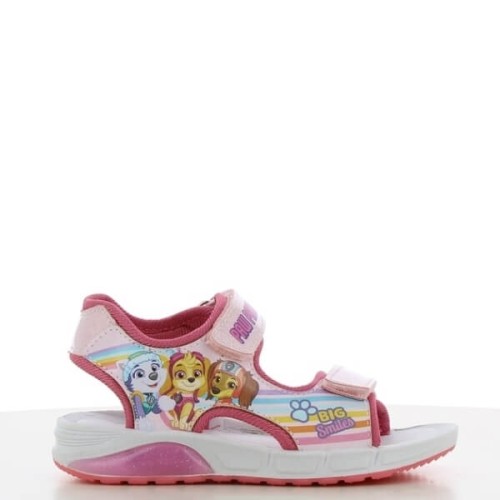 P1194P Κοριτσίστικο Πέδιλο Paw Patrol DISNEY Ροζ P1194P Κοριτσίστικο Πέδιλο Paw Patrol DISNEY Ροζ