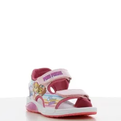 P1194P Κοριτσίστικο Πέδιλο Paw Patrol DISNEY Ροζ