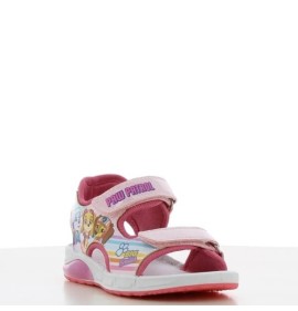 P1194P Κοριτσίστικο Πέδιλο Paw Patrol DISNEY Ροζ