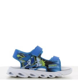P1195BL Αγορίστικο Πέδιλο DISNEY SONIC Μπλε P1195BL Αγορίστικο Πέδιλο DISNEY SONIC Μπλε