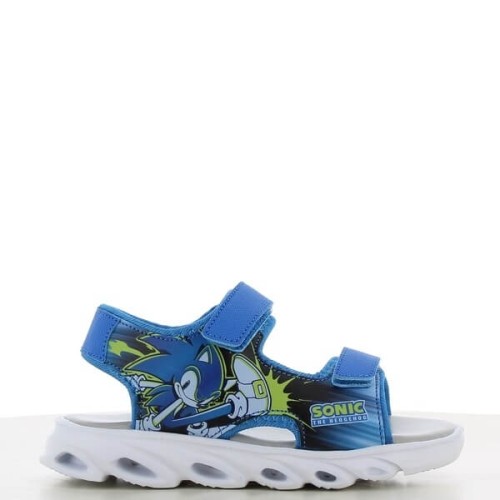 P1195BL Αγορίστικο Πέδιλο DISNEY SONIC Μπλε P1195BL Αγορίστικο Πέδιλο DISNEY SONIC Μπλε