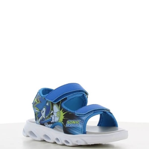 P1195BL Αγορίστικο Πέδιλο DISNEY SONIC Μπλε P1195BL Αγορίστικο Πέδιλο DISNEY SONIC Μπλε