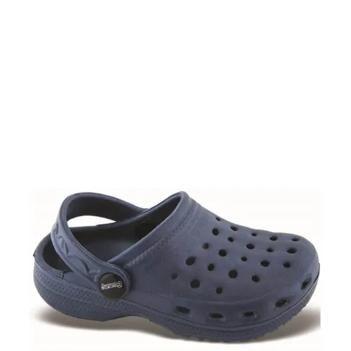 P1196BL Αγορίστικο Σαμπό Θαλάσσης CUBANITAS Μπλε