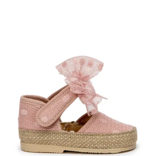 P1197P Girl's  Ballerina VULLADI Pink