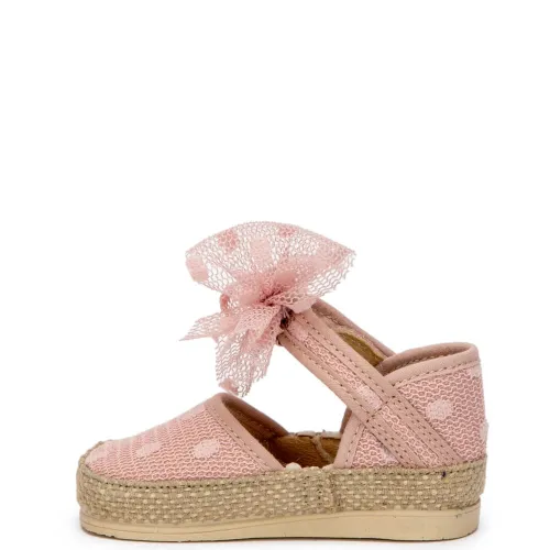 P1197P Girl's  Ballerina VULLADI Pink