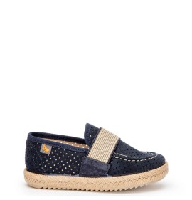 P1202BL Αγορίστικο Loafers VULLADI Μπλε P1202BL Αγορίστικο Loafers VULLADI Μπλε