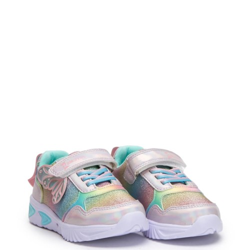 P1205P Girl's Sneakers With Lights ZAK SHOES Pink P1205P Girl's Sneakers With Lights ZAK SHOES Pink