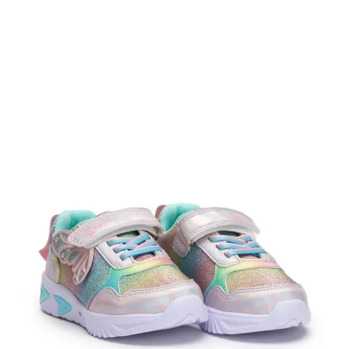 P1205P Κοριτσίστικο Sneakers Με Φωτάκια ZAK SHOES Ροζ P1205P Κοριτσίστικο Sneakers Με Φωτάκια ZAK SHOES Ροζ