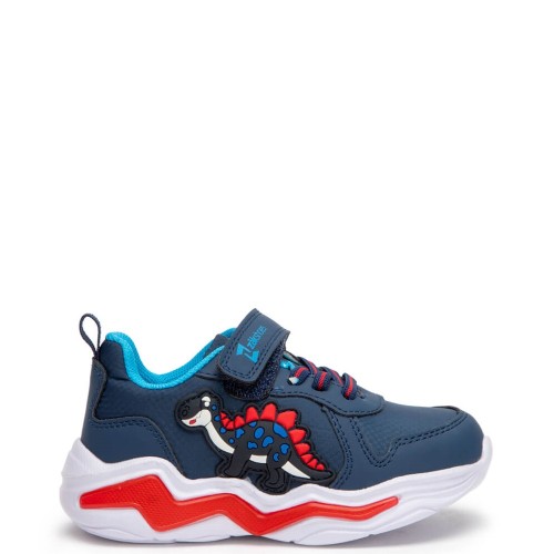 P1206BL Αγορίστικο Sneakers Με Φωτάκια ZAK SHOES Μπλε P1206BL Αγορίστικο Sneakers Με Φωτάκια ZAK SHOES Μπλε
