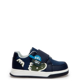 P1207BL Boy's Sneakers ZAK SHOES Blue P1207BL Boy's Sneakers ZAK SHOES Blue
