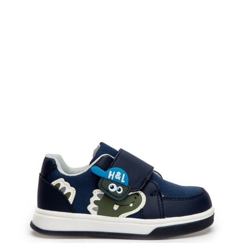 P1207BL Αγορίστικο Sneakers ZAK SHOES Μπλε P1207BL Αγορίστικο Sneakers ZAK SHOES Μπλε