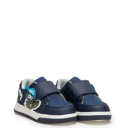 P1207BL Αγορίστικο Sneakers ZAK SHOES Μπλε