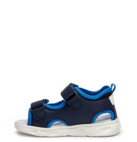 P1208BL Αγορίστικο Πέδιλο Με Φωτάκια ZAK SHOES Μπλε P1208BL Αγορίστικο Πέδιλο Με Φωτάκια ZAK SHOES Μπλε