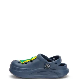 P1210BL Αγορίστικο Σαμπό Θαλάσσης CUBANITAS Μπλε