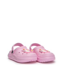 P1210P Κοριτσίστικο Σαμπό Θαλάσσης CUBANITAS Ροζ