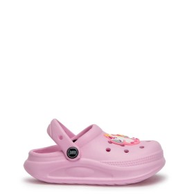 P1210P Κοριτσίστικο Σαμπό Θαλάσσης CUBANITAS Ροζ