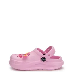 P1210P Κοριτσίστικο Σαμπό Θαλάσσης CUBANITAS Ροζ