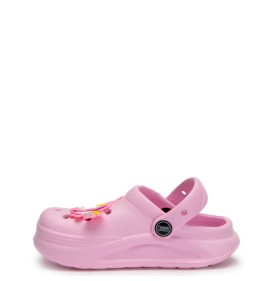 P1210P Κοριτσίστικο Σαμπό Θαλάσσης CUBANITAS Ροζ