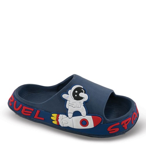 P1211BL Αγορίστικη Σαγιονάρα CUBANITAS Μπλε