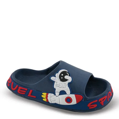 P1211BL Αγορίστικη Σαγιονάρα CUBANITAS Μπλε