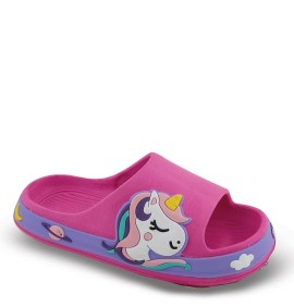 P1211F Κοριτσίστικη Σαγιονάρα CUBANITAS Φουξ