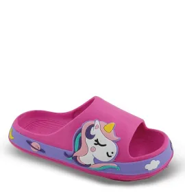 P1211F Κοριτσίστικη Σαγιονάρα CUBANITAS Φουξ