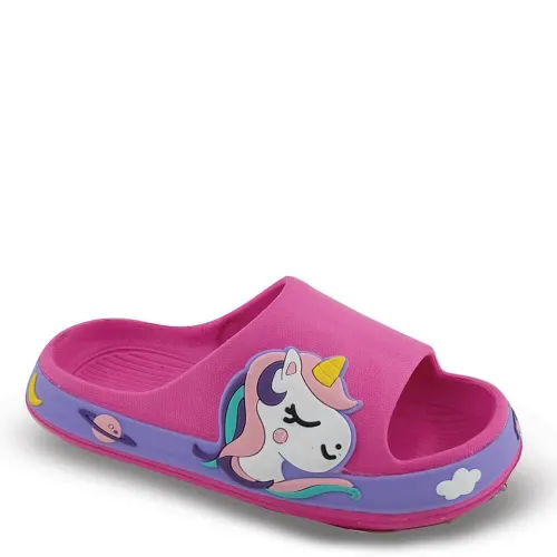 P1211F Κοριτσίστικη Σαγιονάρα CUBANITAS Φουξ