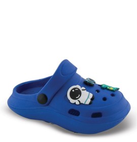 P1212BL Αγορίστικο Σαμπό Θαλάσσης CUBANITAS Μπλε