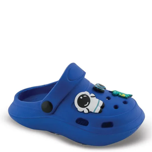 P1212BL Αγορίστικο Σαμπό Θαλάσσης CUBANITAS Μπλε