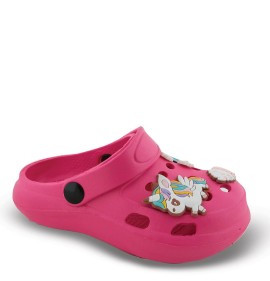 P1212F Κοριτσίστικο Σαμπό Θαλάσσης CUBANITAS Φουξ