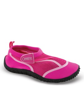 P1215F Girl's Sea Shoes CUBANITAS Fuchsia
