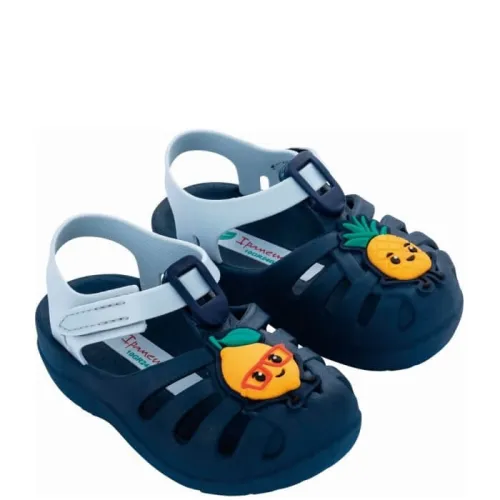 P1213BL Boys' Sea Sandals IPANEMA Blue