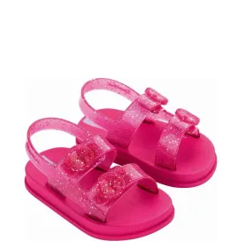 P1217F Κοριτσίστικο Πεδιλάκι Θαλάσσης IPANEMA Φουξ