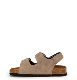 P1220P Αγορίστικο Ανατομικό Πέδιλο ZAK SHOES Πούρο