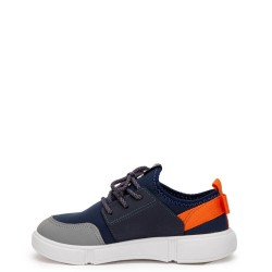 P1226BL Αγορίστικο Casual ADAM'S SHOES Μπλε