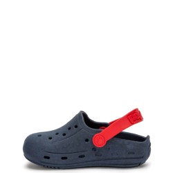 P1227BL Αγορίστικο Σαμπό Θαλάσσης ADAM'S SHOES Μπλε