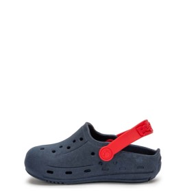 P1227BL Αγορίστικο Σαμπό Θαλάσσης ADAM'S SHOES Μπλε