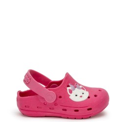 P1230F Κοριτσίστικο Σαμπό Θαλάσσης ADAM'S SHOES Φουξ P1230F Κοριτσίστικο Σαμπό Θαλάσσης ADAM'S SHOES Φουξ