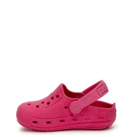 P1230F Κοριτσίστικο Σαμπό Θαλάσσης ADAM'S SHOES Φουξ
