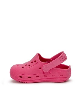 P1231F Κοριτσίστικο Σαμπό Θαλάσσης ADAM'S SHOES Φουξ