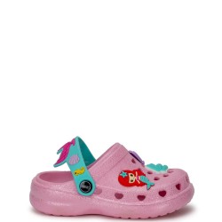 P1237P Κοριτσίστικο Σαμπό Θαλάσσης CUBANITAS Ροζ