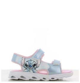 P1254L Κοριτσίστικο Πέδιλο LILO &amp; STITCH DISNEY Λιλά