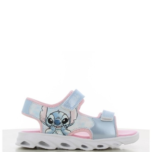 P1254L Κοριτσίστικο Πέδιλο LILO & STITCH DISNEY Λιλά