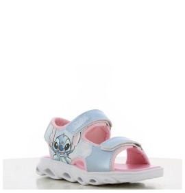 P1254L Κοριτσίστικο Πέδιλο LILO &amp; STITCH DISNEY Λιλά